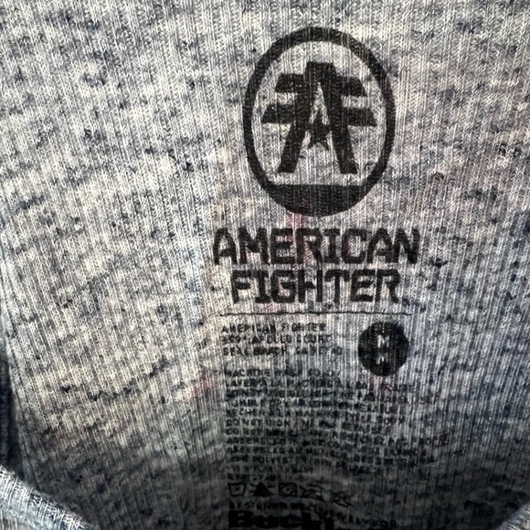 American Fighter Tank top - Picture 3 of 3